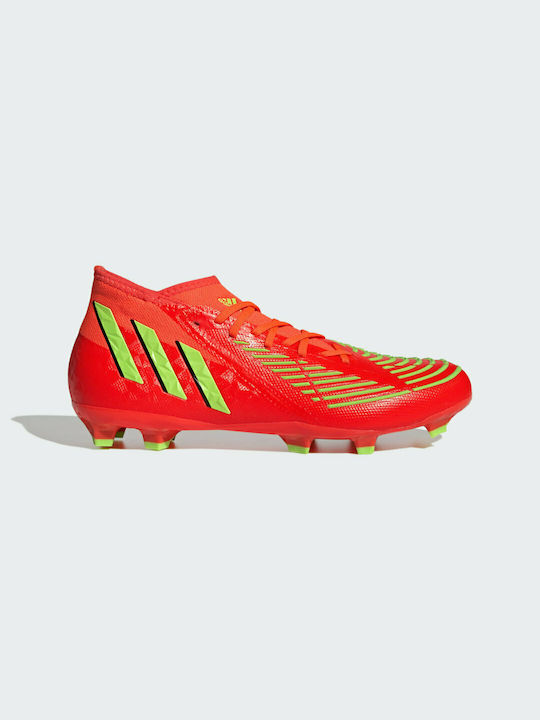 PREDATOR EDGE 2 FIRM GROUND BOOTS ADIDAS GW1009 