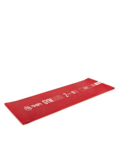 ΛΑΣΤΙΧΟ GYMBAND 1.2m χ 14.5cm χ 0.3mm LIGHT 48181