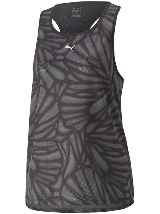 523392 TRAIN ALL DAY AOP TANK PUMA