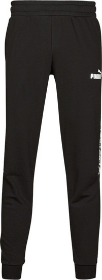 673362 ESS TAPE CAMP SWEATPANTS TR PUMA