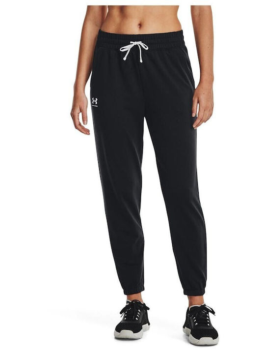 1369854 RIVAL TERRY JOGGER UNDER ARMOUR