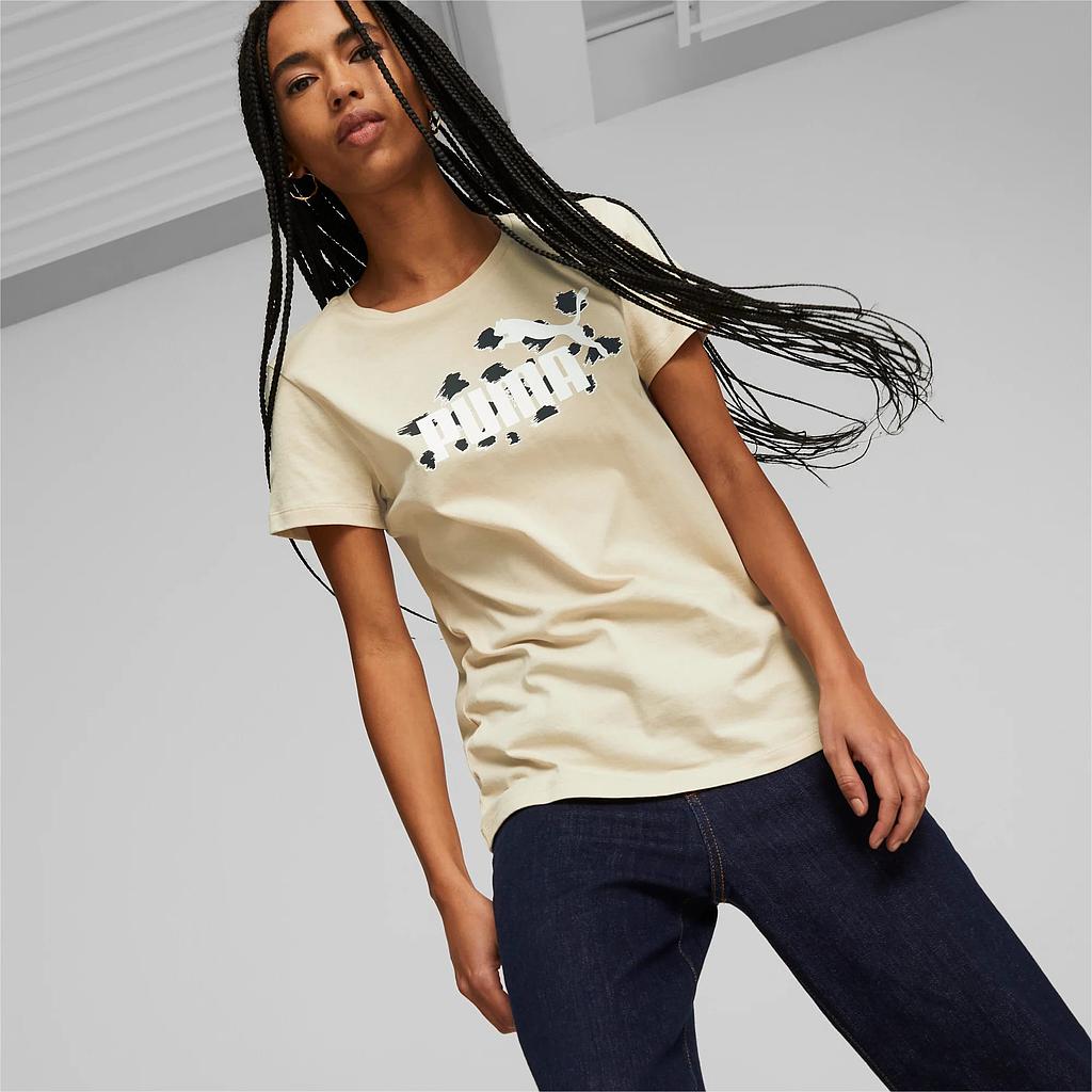 PUMA ESS+ANIMAL Tee 673687
