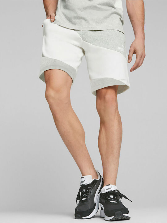 PUMA POWER Cat Shorts Men's 9" TR ΣΟΡΤ 675175