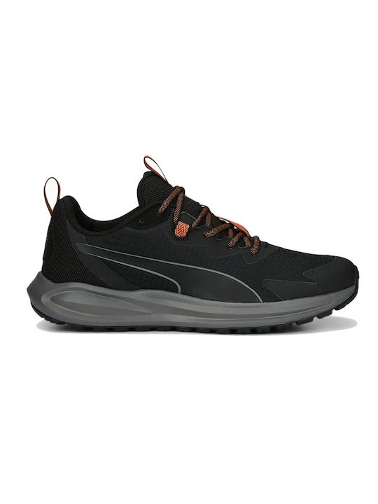 PUMA Twitch Runner Trail ΥΠΟΔΗΜΑ RUNNING SNEAKERS 376961