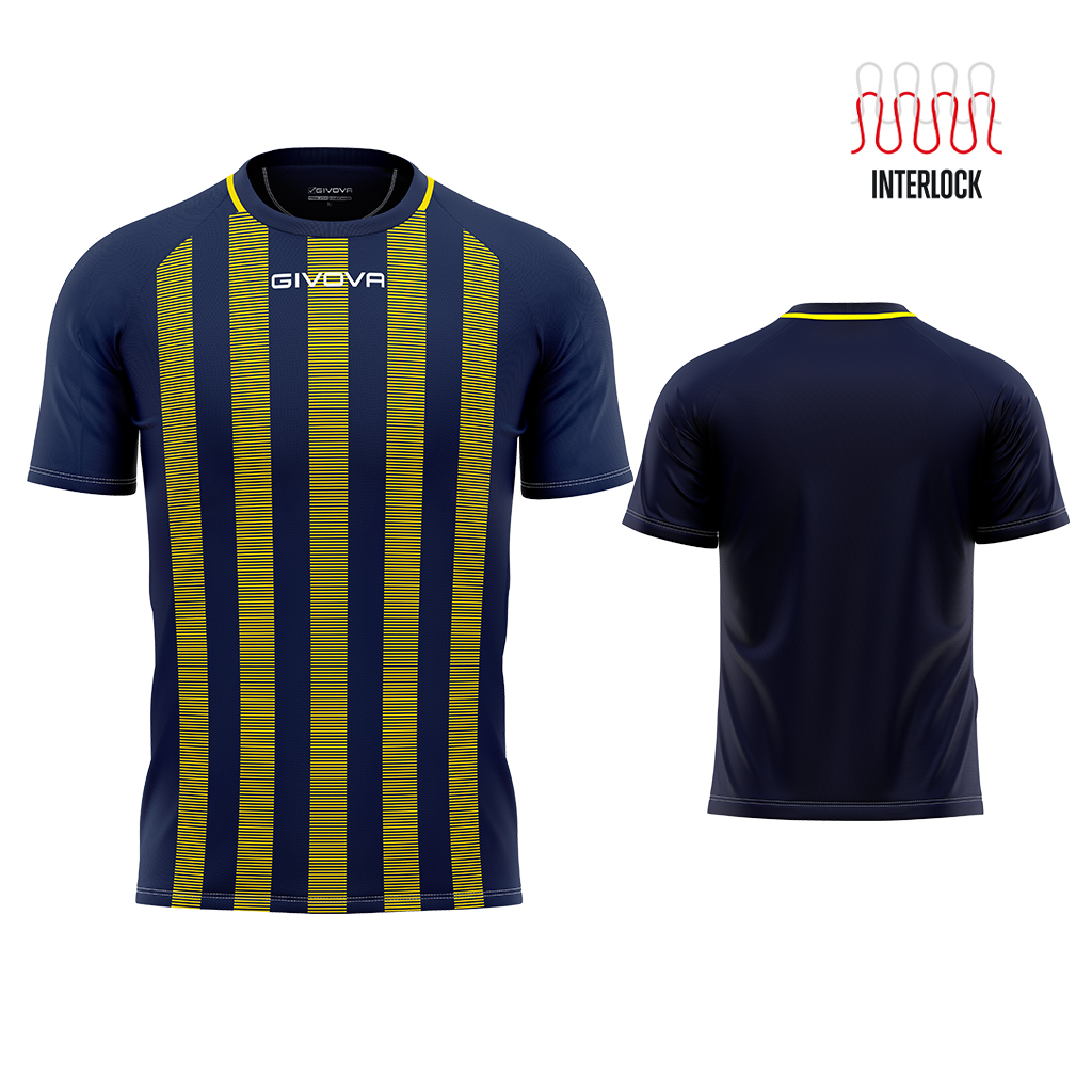 SHIRT TRATTO MA031