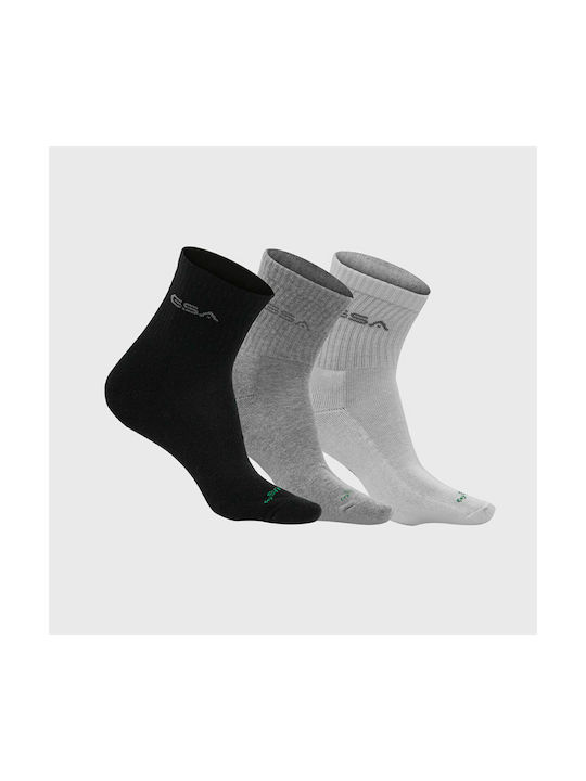 GSA Aero 360 3 pack Men's Organic Socks 818303