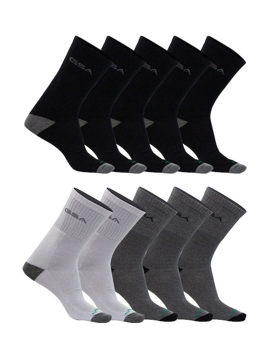 GSA Aero Crew 10pack Socks Supercotton 8181011