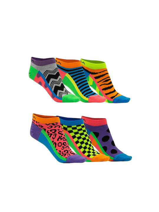 GSA Low Cut Ultra Light 6pack Kid's Socks 921902