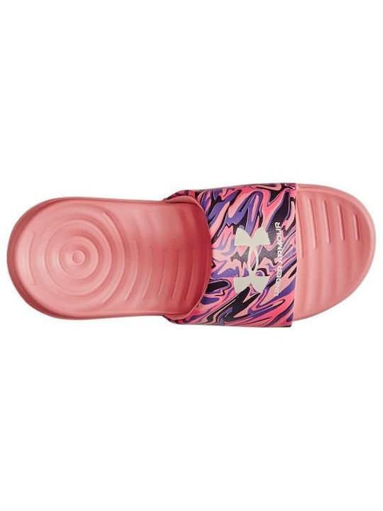 Under Armour Γυναικεία Σαγιονάρα Ansa Graphic 3024436
