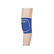 Επιγονατίδα Volley με Foam AMILA Μπλε Large (83003)