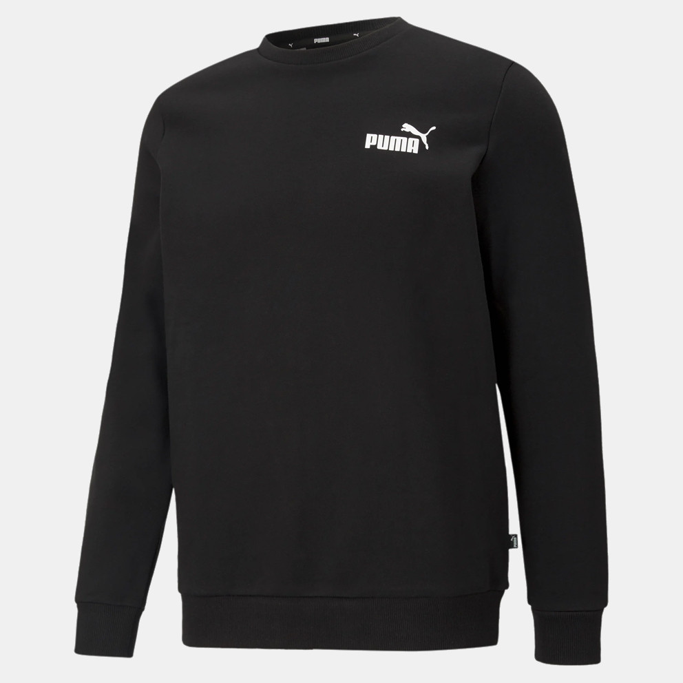 PUMA ESS Small Logo Crew 586682