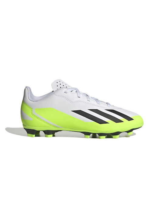 ADIDAS X Crazyfast.4 Flexible Ground Boots IE1588