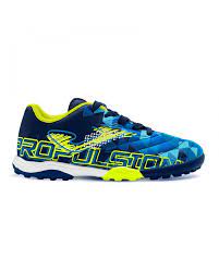 PROPULSION JR 2303 NAVY YELLOW TURF