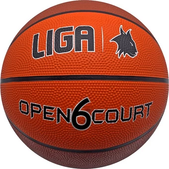 BASKETBALL OPEN COURT (6) LIGA
