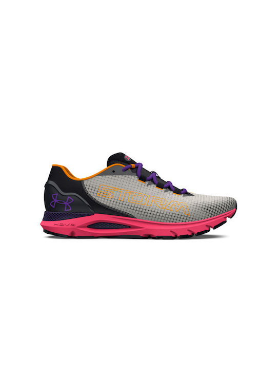 UA HOVR Sonic 6 Storm ΥΠΟΔΗΜΑ RUNNING LOW UNDER ARMOUR (3026548)