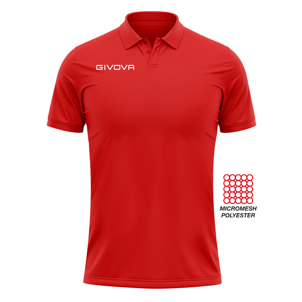 POLO POCKET IN MESH (PK01)