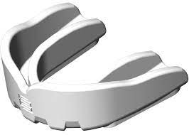 Προστατευτικό Μασελάκι Makura Toka Λευκό SR (6017514101)