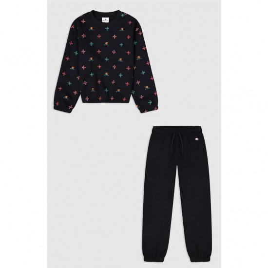 Crewneck Suit(404835)