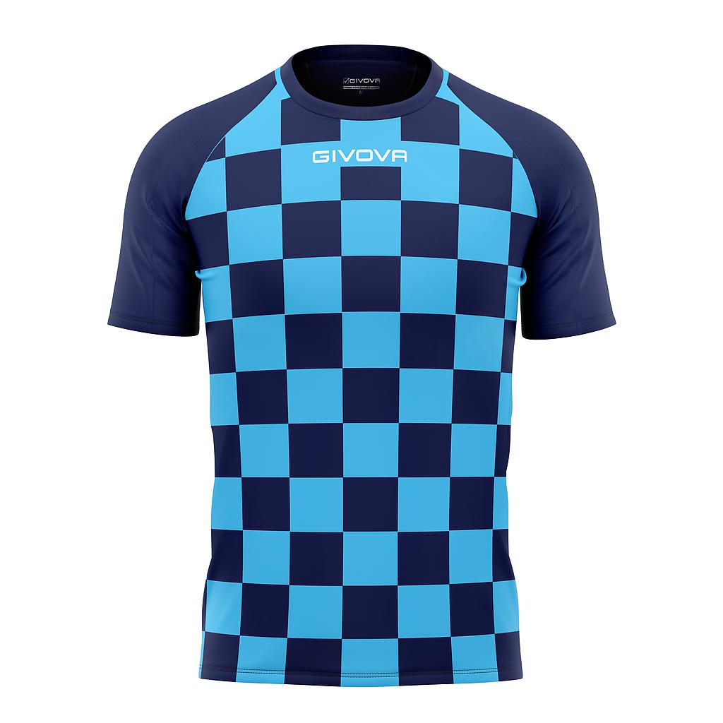 SHIRT DAMA (MAC33)