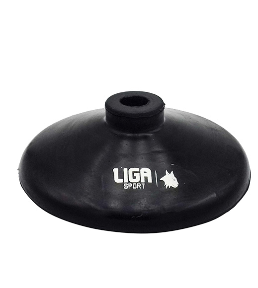 RUBBER BASE 1-DIRECTION (ΒΑΣΗ ΡΑΒΔΩΝ ΛΑΣΤΙΧΕΝΙΑ) LIGA (OERB1500)
