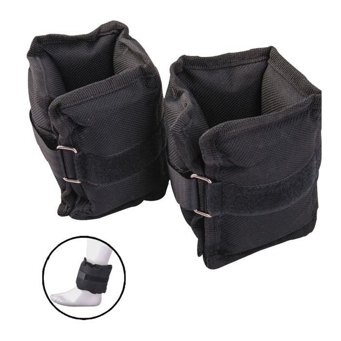 ANKLE WEIGHTS-SET 2kgr (2x1kgr) (ΒΑΡΗ ΑΣΤΡΑΓΑΛΩΝ) LIGA