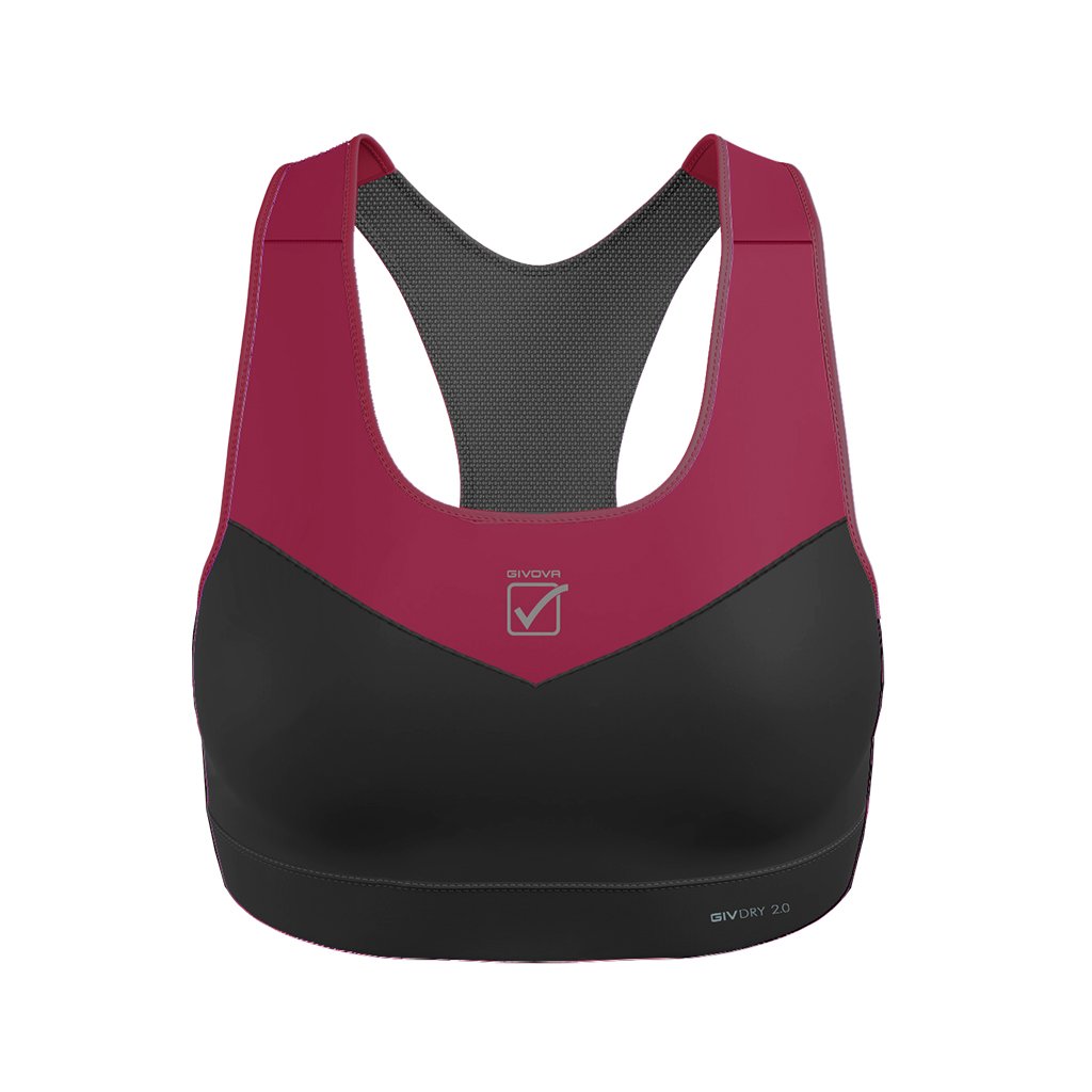 TOP DONNA STAMPA (FIT04)