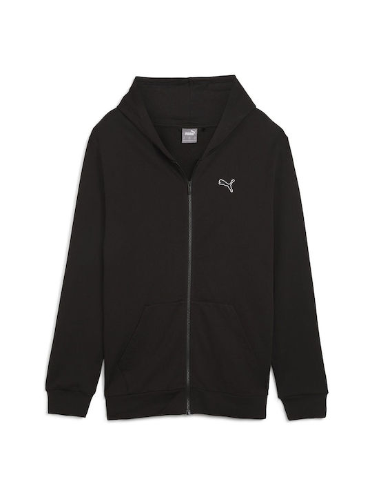 PUMA BETTER ESSENTIALS Full-Zip Hoodie TR (675979)