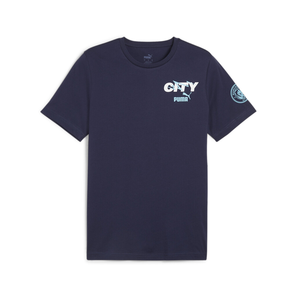 PUMA MCFC Ftblicons Tee (774382)