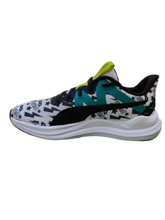 PUMA Reflect Lite Masked Hero Jr (395651)