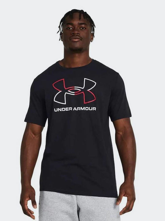 UNDER ARMOUR UA GL FOUNDATION UPDATE SS ΜΠΛΟΥΖΑΚΙ (1382915)