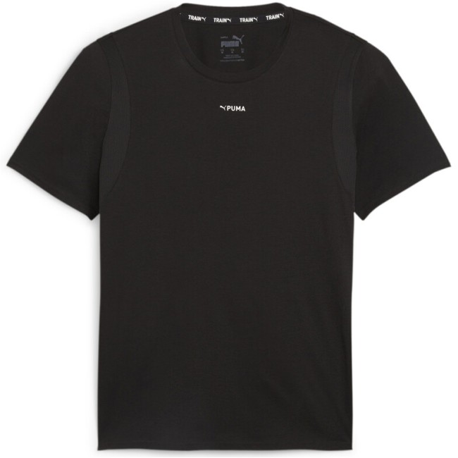 PUMA FIT Triblend Ultrabreathe Tee ΜΠΛΟΥΖΑΚΙ ΚΟΝΤΟΜΑΝΙΚΟ (524924)