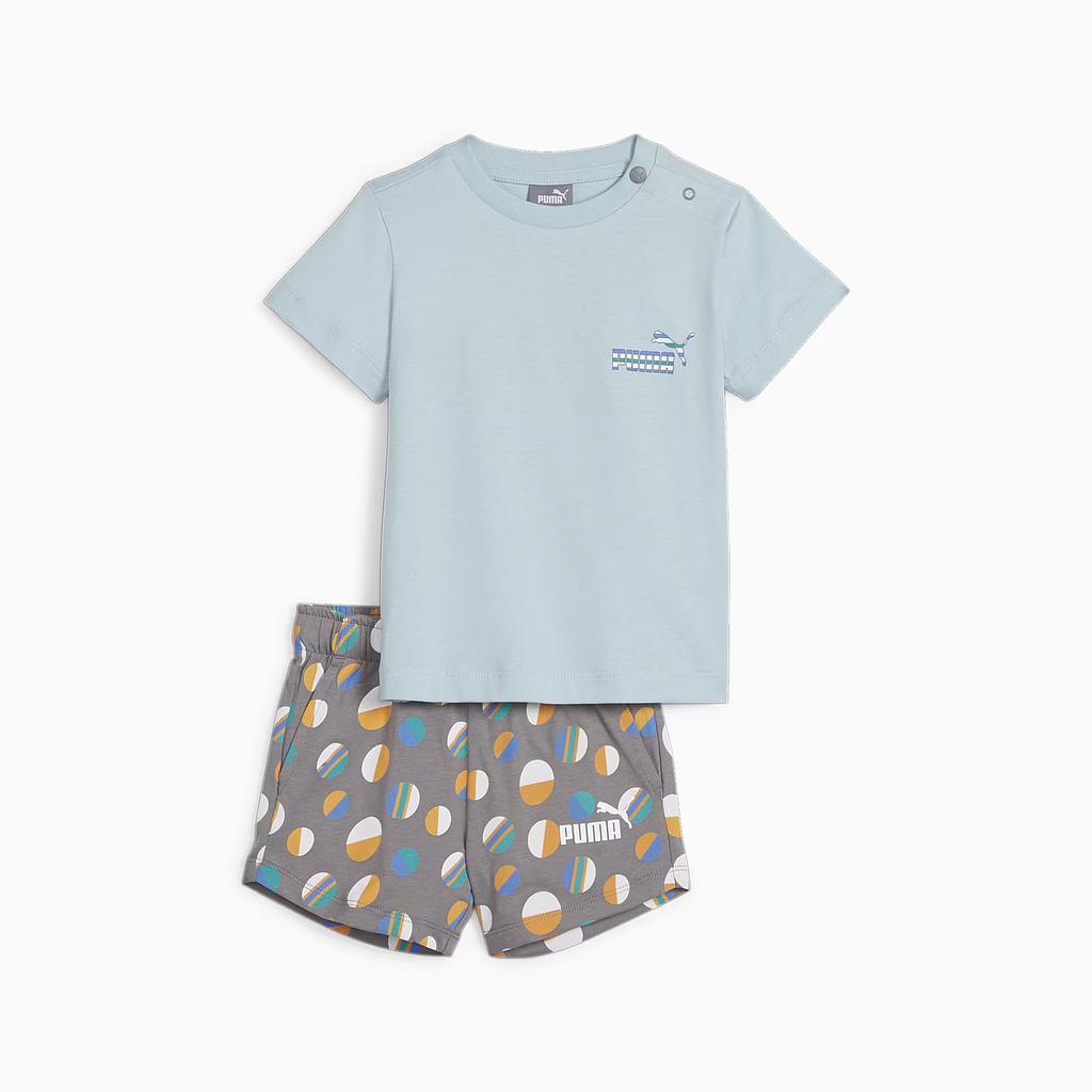 PUMA ESS + SUMMER CAMP Infants set JS ΦΟΡΜΑ 679281