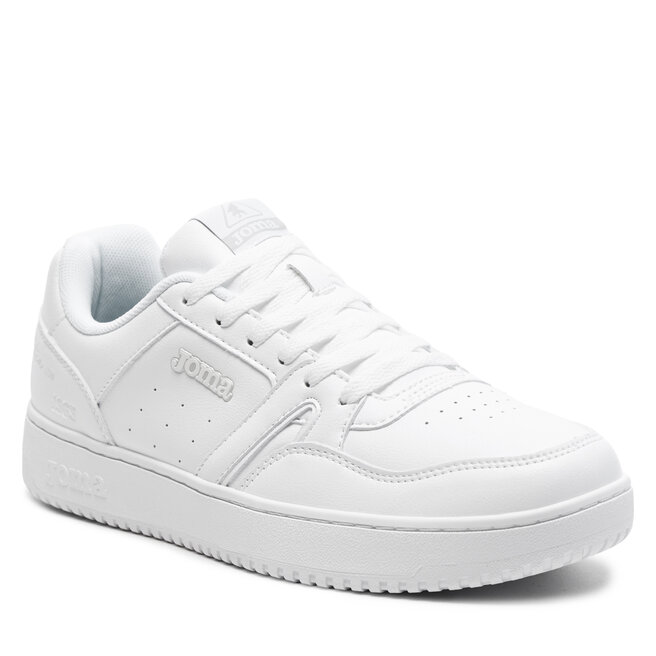 C.PLATEA LOW MEN 2302 WHITE