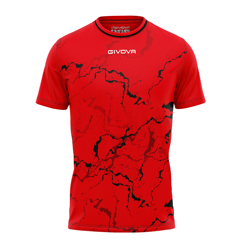 SHIRT GRAFITE INTERLOCK (MA040)