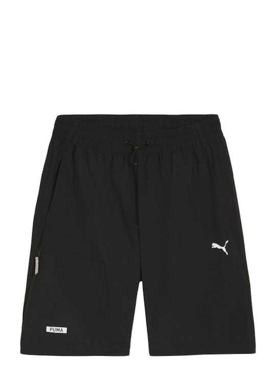 PU DESERT ROAD Cargo Shorts 9" ΣΟΡΤ (678922)