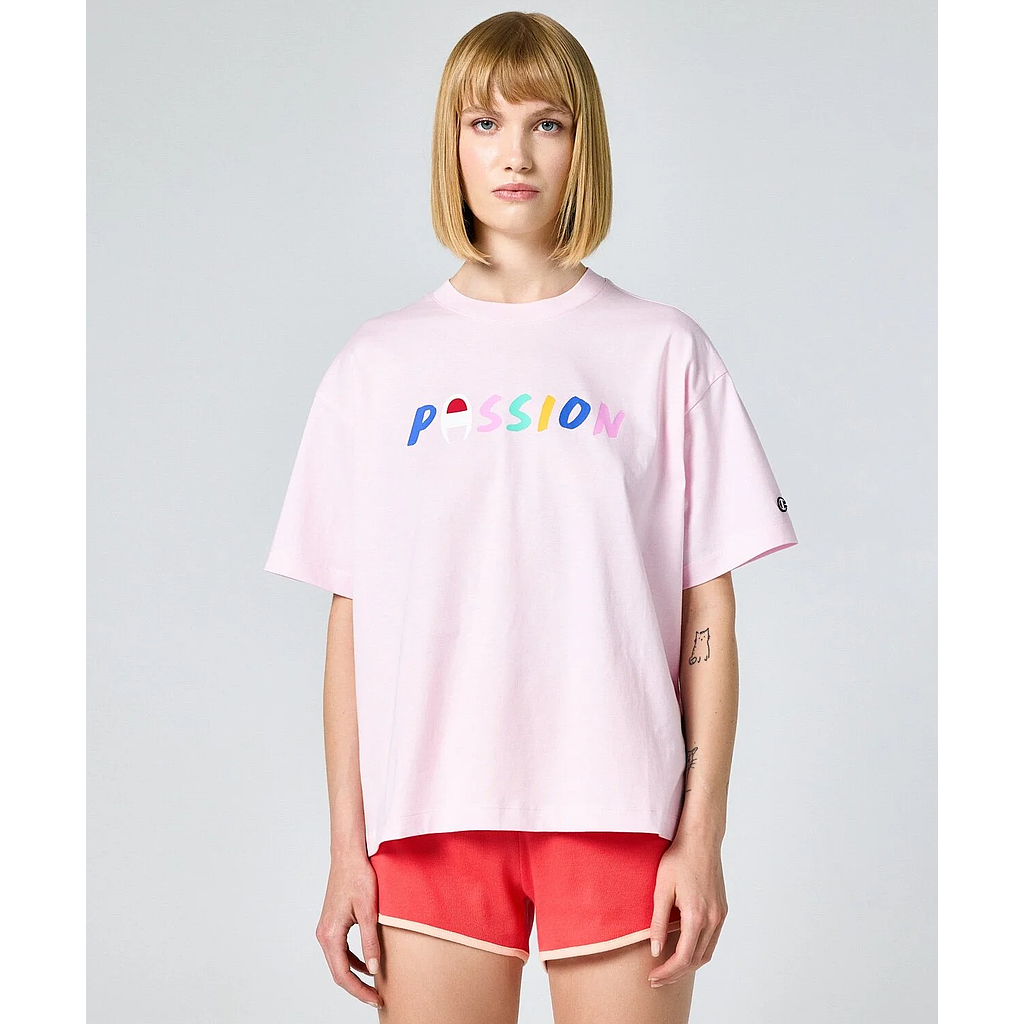 CHAMPION Crewneck T-Shirt (117238)