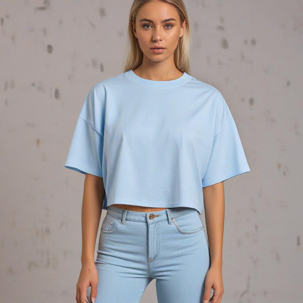 CROP TOP DAZZLER