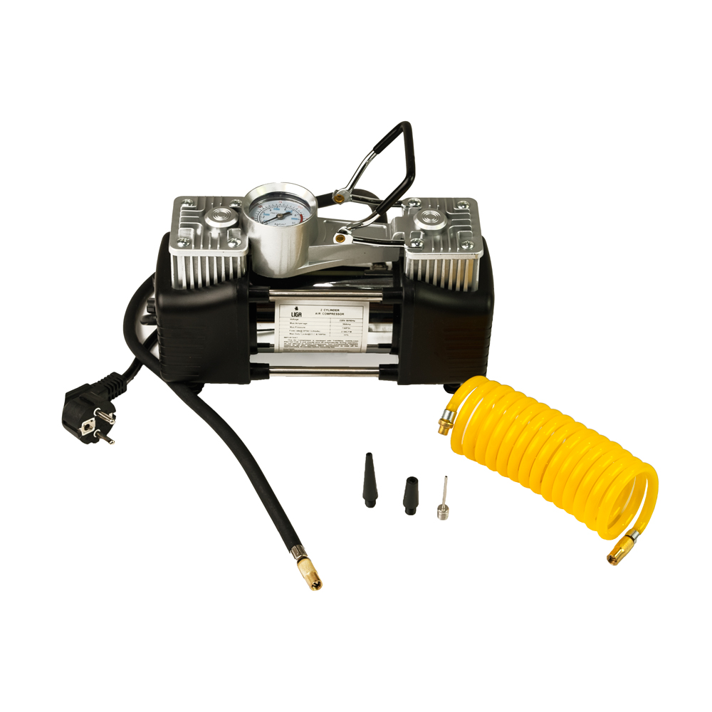 ΤΡΟΜΠΑ ΗΛΕΚΤΡΙΚΗ ΚΟΜΠΡΕΣΕΡ LDA-1024/MK881A LIGASPORT