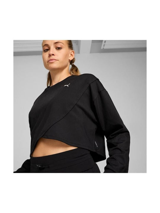 PUMA CLOUDSPUN CROSSOVER CREW-SHORT ΦΟΥΤΕΡ 525879