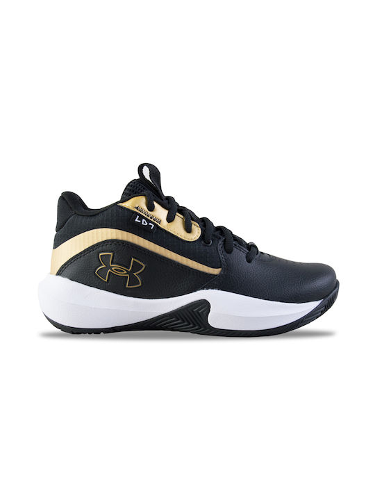 UA GS Lockdown 7 ΥΠΟΔΗΜΑ BASKET SNEAKERS MID 3028513