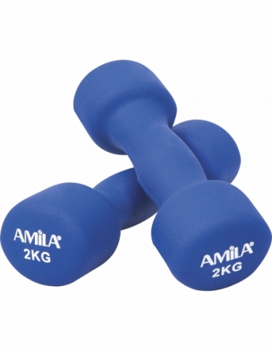 AMILA Soft Weight 2x2kg (44449)