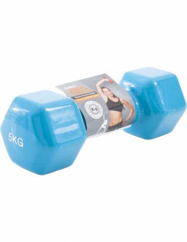 AMILA Vinyl Dumbbell 5Kg (44494)