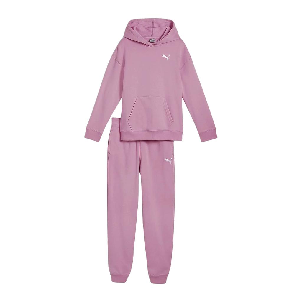 PUMA LOUNGEWEAR SUIT FL G ΦΟΡΜΑ (683320)