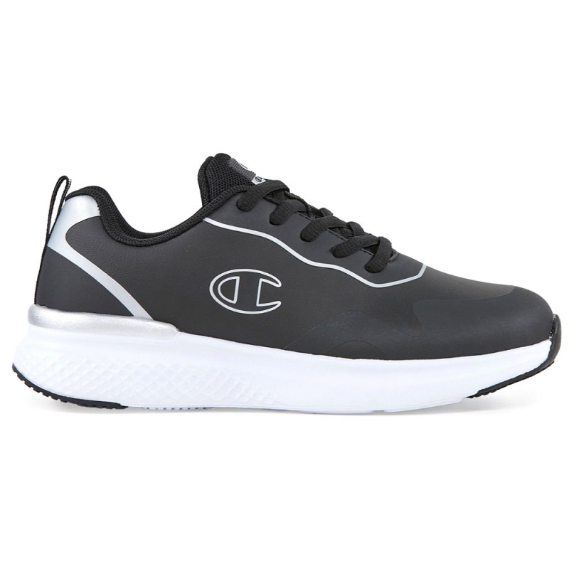 BOLD WINTER G GS Low Cut Shoe  -  NBK/SI (S32919)