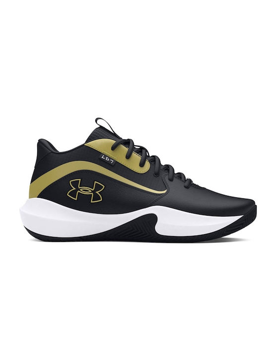 UA LOCKDOWN 7 ΥΠΟΔΗΜΑ BASKET SNEAKERS MID (3028512)