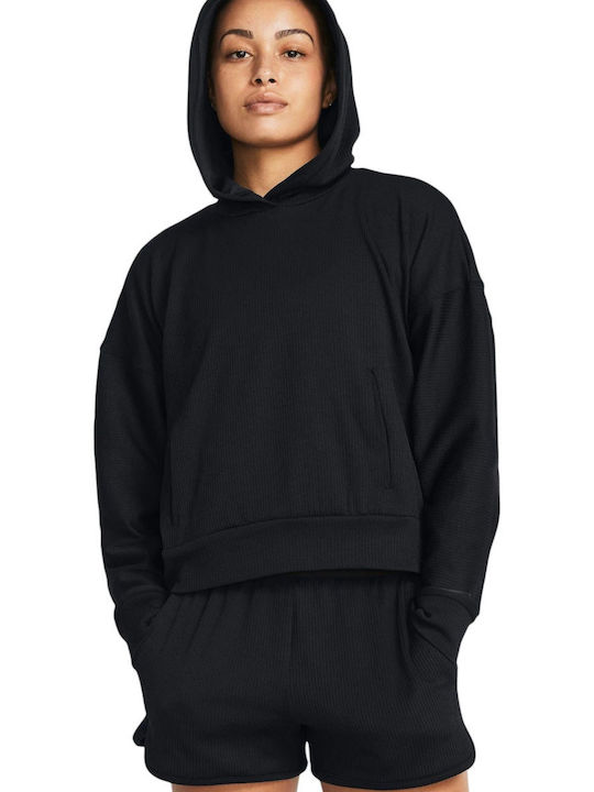 UA JOURNEY RIB OS Hdy ΜΠΛΟΥΖΑ ΜΑΚΡΥΜΑΝΙΚΗ (1382732)