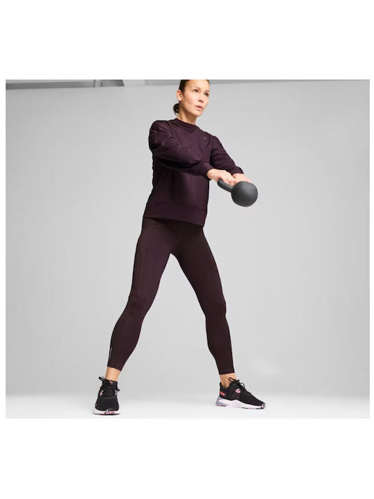 PUMA CLOUDSPUN HOODIE-REG ΦΟΥΤΕΡ (525762)