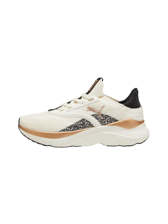 PUMA SOFTRIDE MAYVE MINIMA LEOPARD II Wns ΥΠΟΔΗΜΑ RUNNING SNEAKERS (310494)