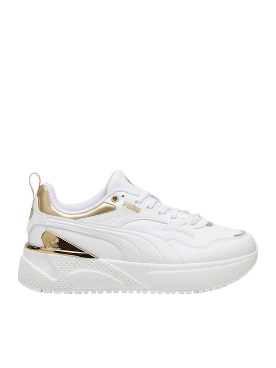 PUMA R78 Disrupt Metallic Dream ΥΠΟΔΗΜΑ RUNNING SNEAKERS (397803)