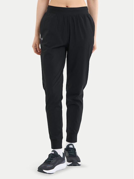 UA Armoursport High Rise Wvn Pnt ΠΑΝΤΕΛΟΝΙ